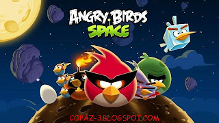 DOWNLOAD GAME ANGRY BIRDS SPACE FULL VERSION