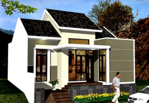 Gambar Rumah Minimalis 1 Lantai Terbaru 2015 Gambar Rumah Minimalis 1 Lantai Terbaru 2015