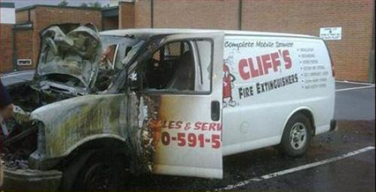 funny-ironic-signs-burning-fire-van.jpg