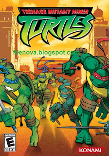 Teenage Mutant Ninja Turtle PC Game