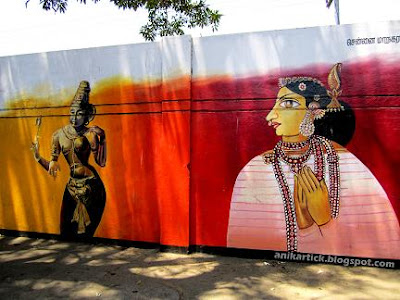 wall painting