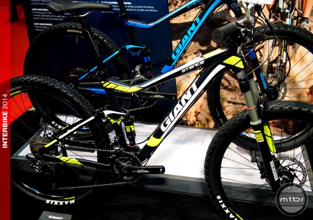 Giant 275 2 Stance Giant 275 2 Stance