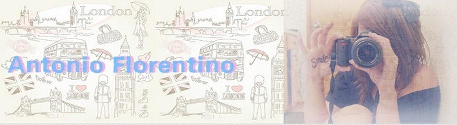 Blog Antonio Florentino