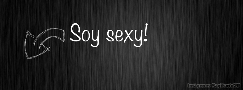 Portada sexy para facebook: Cabecera de la biografía