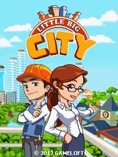 game little big city e63