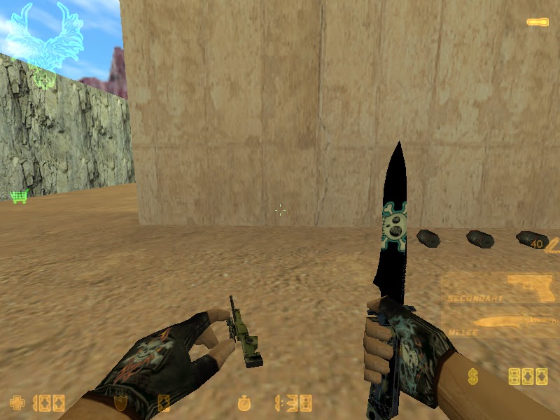 Knife Cs