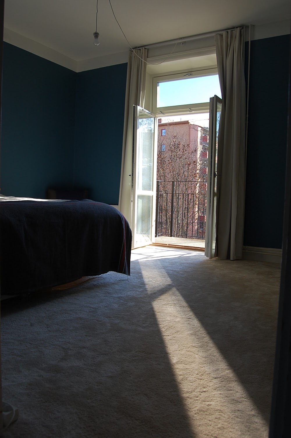 Sunny day apartment