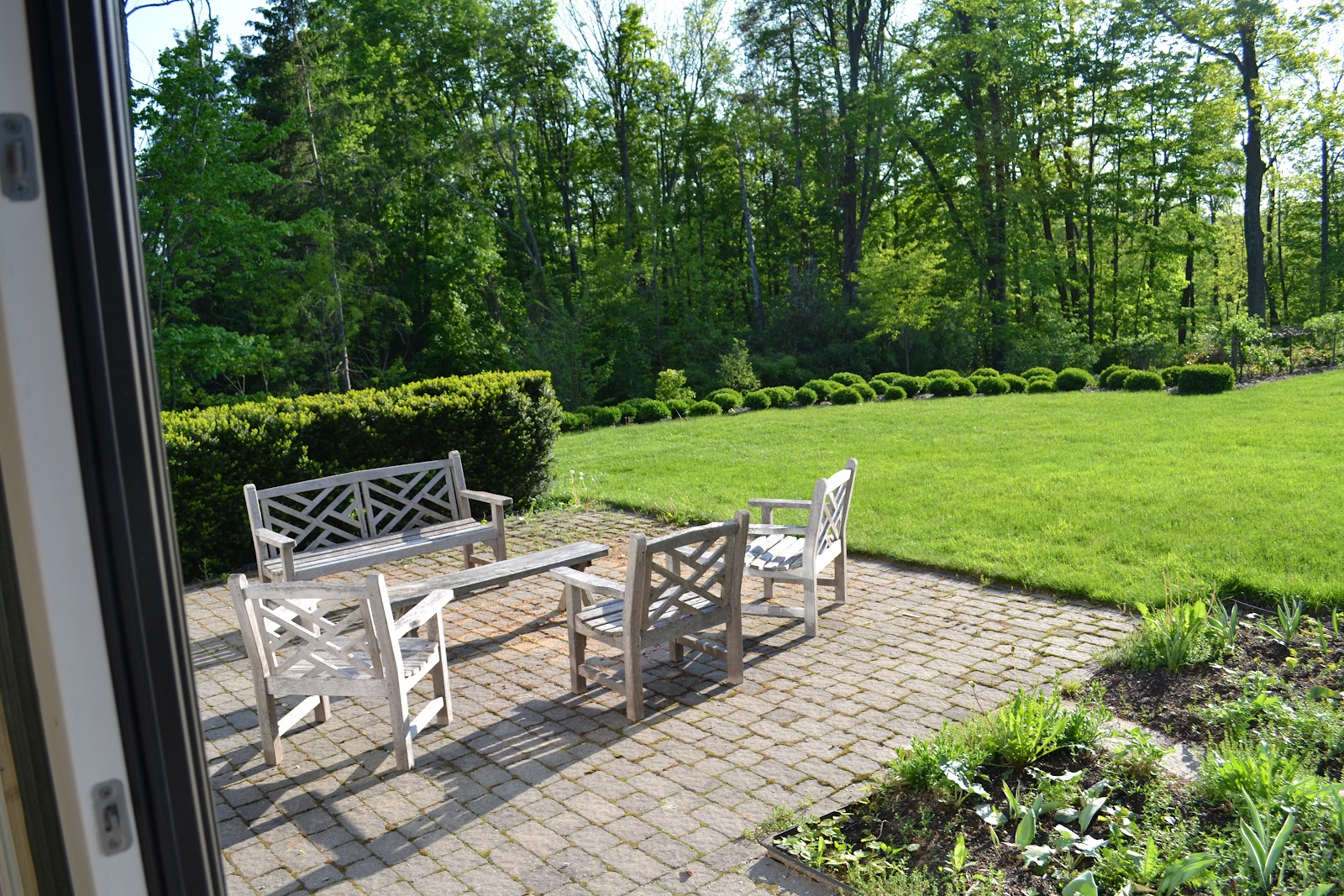 Shorely Chic My Annie Selke Experience