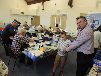 stamp and coin fair drift road evangelical church clanfield
