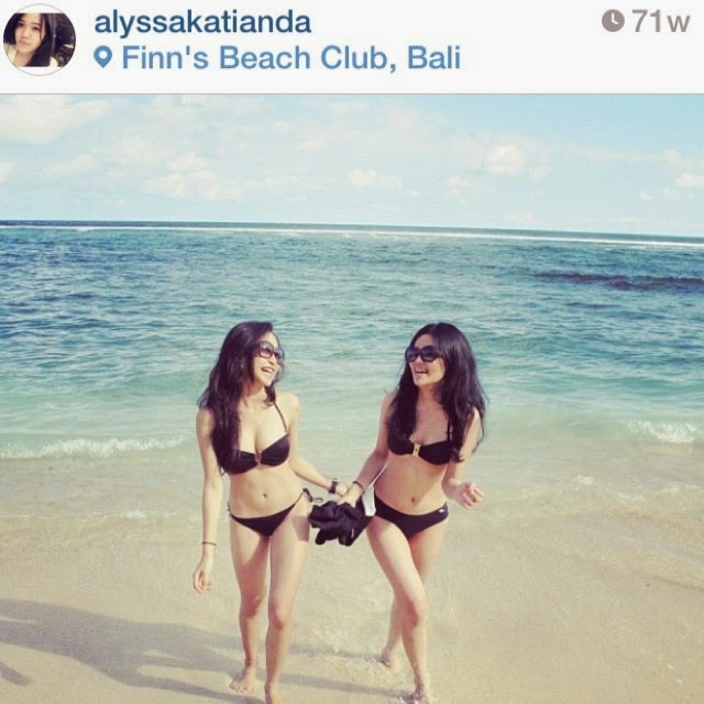 foto foto cewek igo seksi di instagram