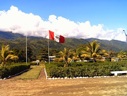 ANTIGUA PLAZA PRINCIPAL DE PICHARI