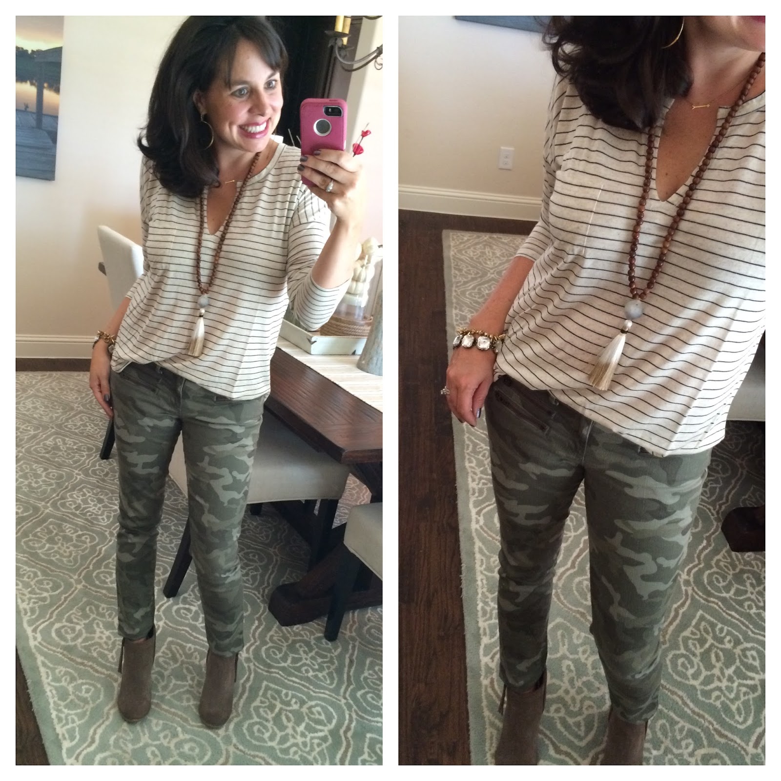 shirts to wear with camo pants