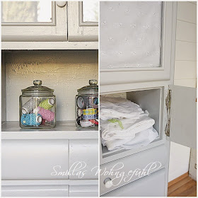 Smillas Wohngefühl: Schrank-MakeOver und Mini-DIY