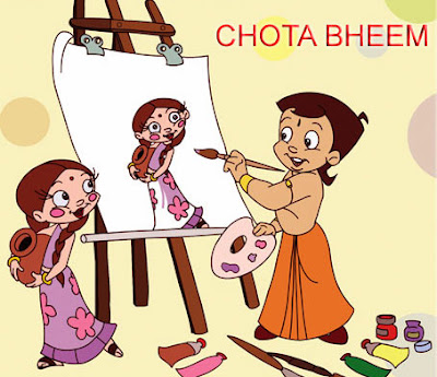 Pogo Tv Channel Chota Bheem Cartoon Pictures