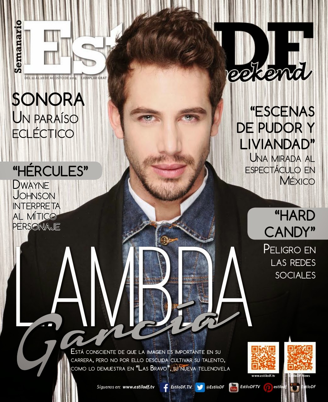 Estilo DF Lambda García