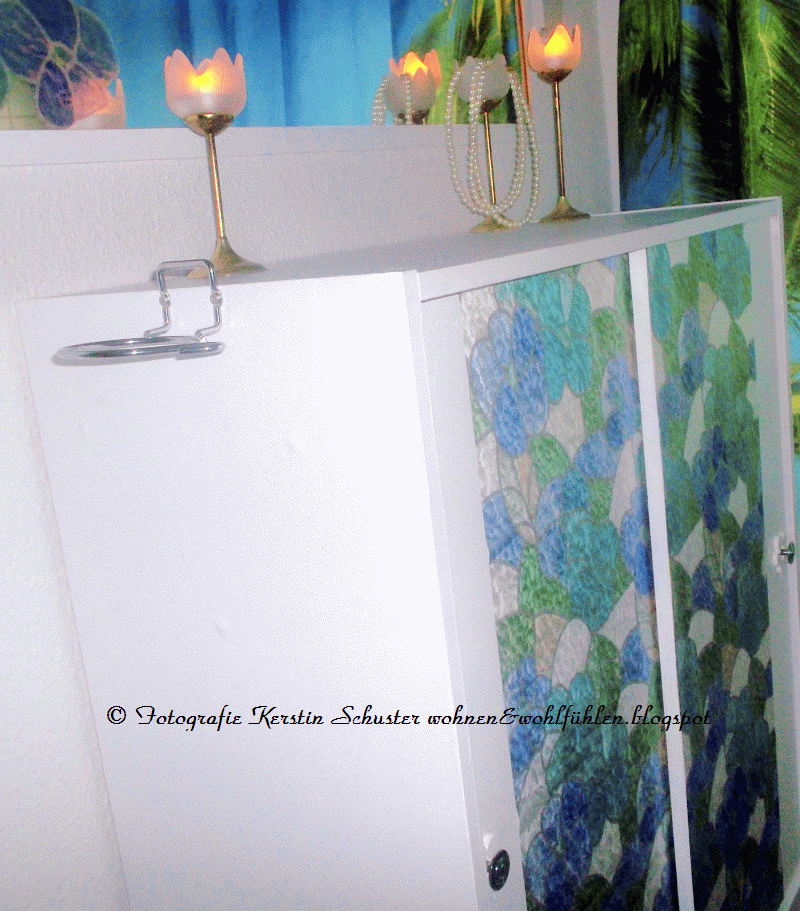 wohnen & wohlfuehlen: Neues Design für alte Kommode - mit dieser