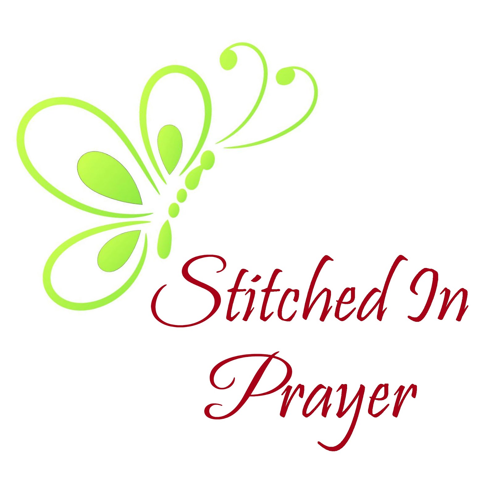 Stitched In Prayer