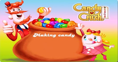 and Gameplay Tutorials: Candy Crush Saga Level 34 - Cheats and Tricks