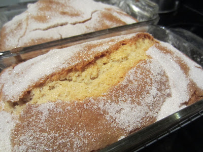 Amish Friendship Bread