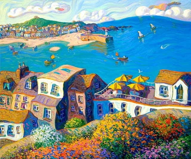 Share My Journey Check out the art of the talented Arthur Orum