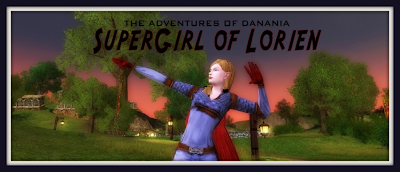 Supergirl of Lorien