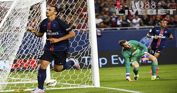 Liputan Bola PSG Kalahkan Manchester United 20 AQ88LIVEBET