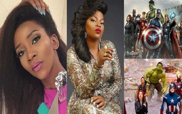 Genevieve Nnaji Replaces Funke Akindele On The Cast List Of Avengers Infinity War Naijaloaded