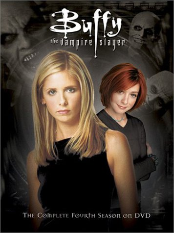 Buffy The Vampire Slayer - Season One - Episodes 5 to 8 movie