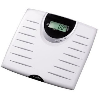 terraillon bathroom scale