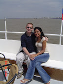 Our very first date..Ecuador 2006