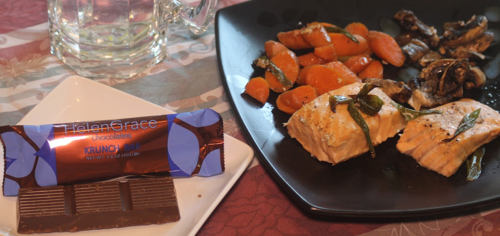 Richard Reviews Everything Helen Grace Chocolate Crunch Bar