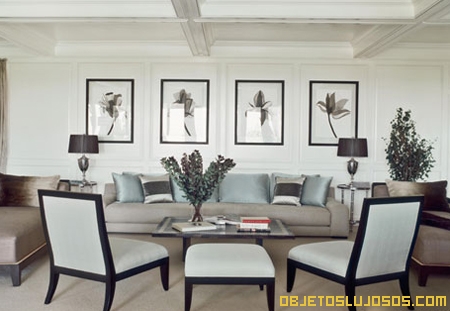 ZavAhu-Diiseño interiiorezz: Comedores....