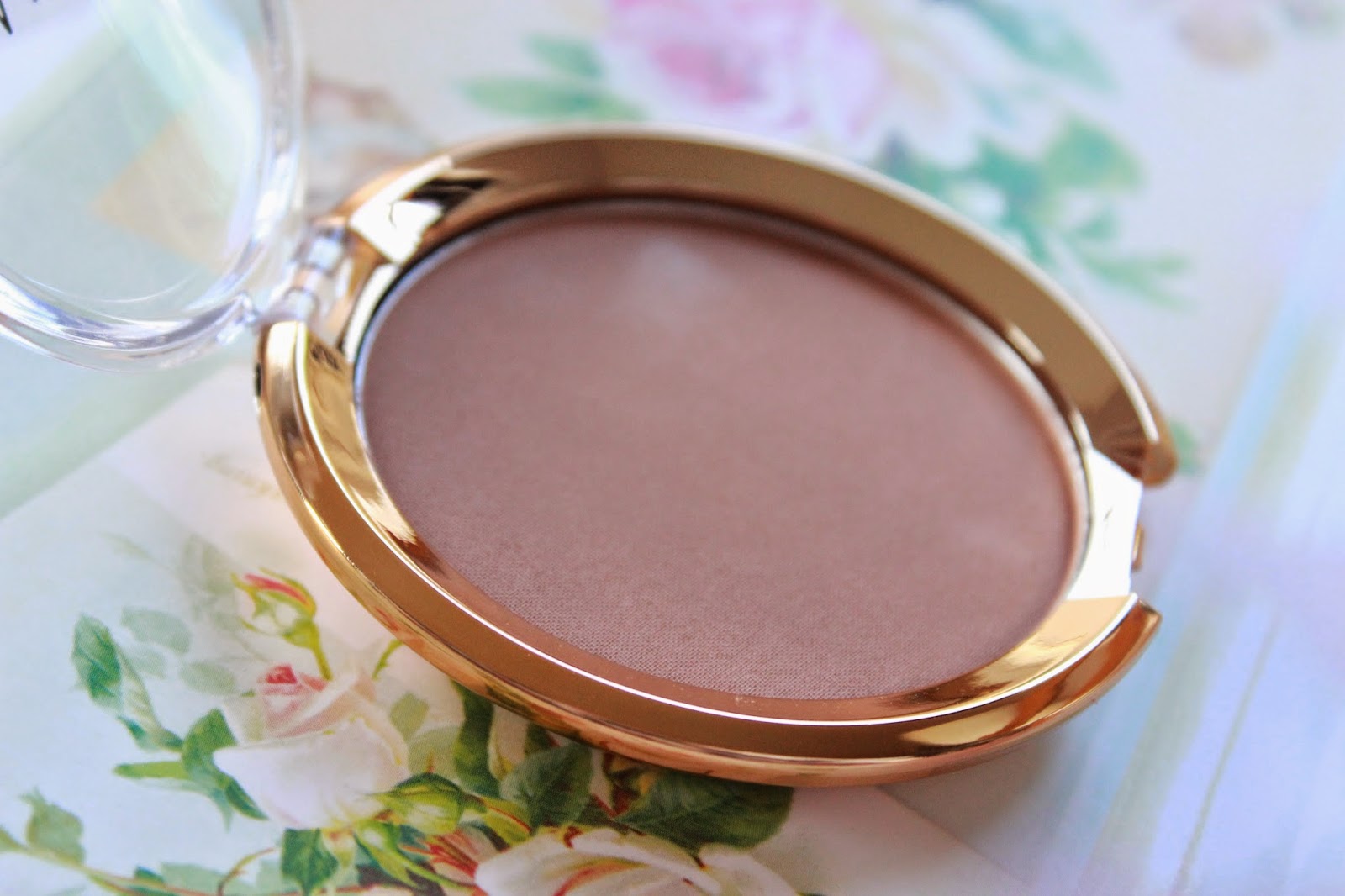 review swatches h&m bronzing powder gorgeous tan