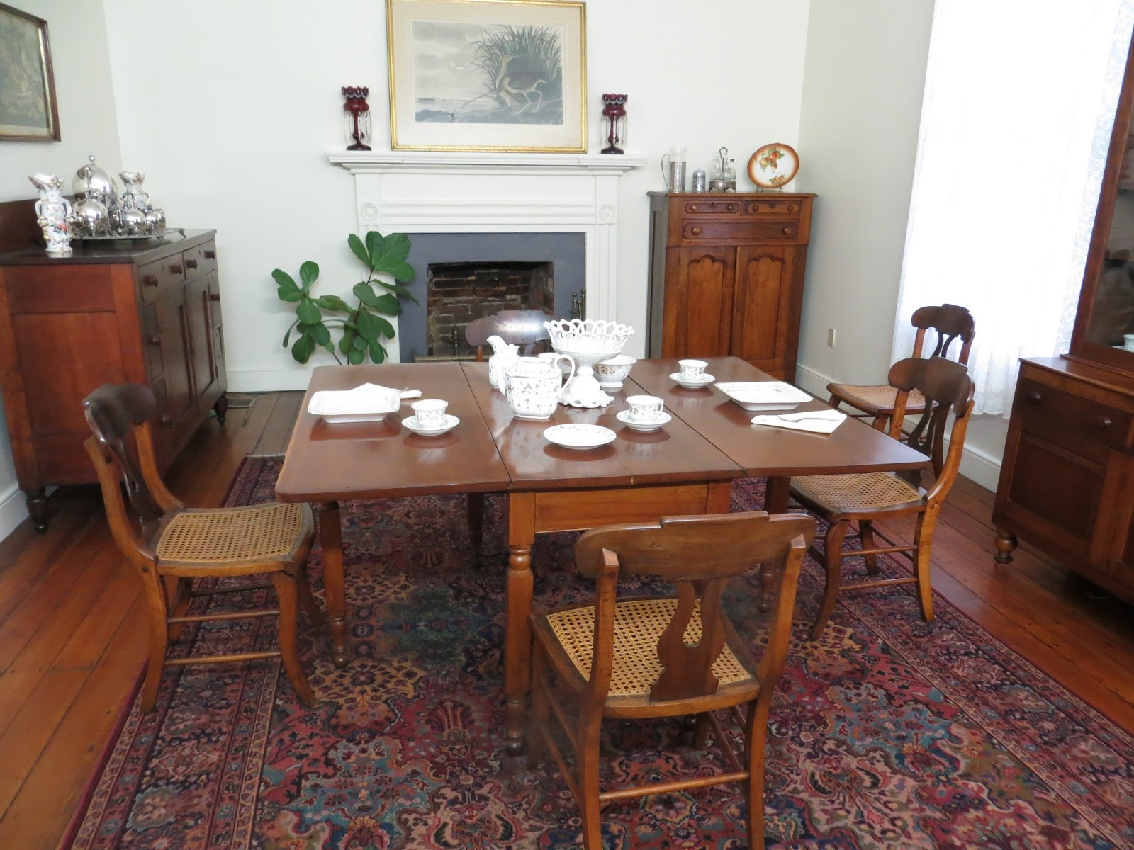 Sweet Meanderings Helen Keller's Home