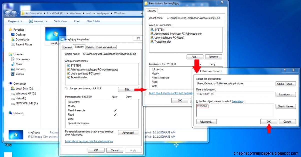 Change Wallpaper In Win 7 Starter Edition Windows 7 Support Change Wallpaper In Win 7 Starter Edition Windows 7 Support