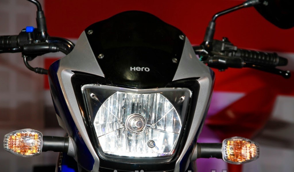 Hero Bikes Hero Splendor iSmart