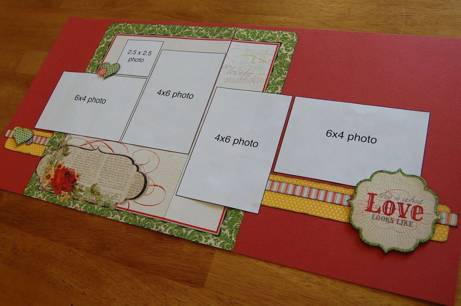 SCRAPBOOK GENERATION