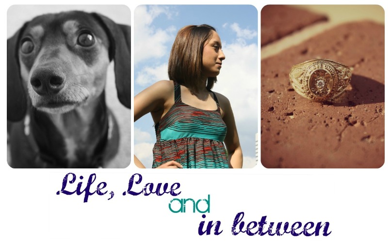 Life, Love and in Between