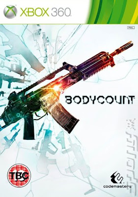 gamesxbox360 Download   Jogo Bodycount XBOX360 MARVEL (2011)