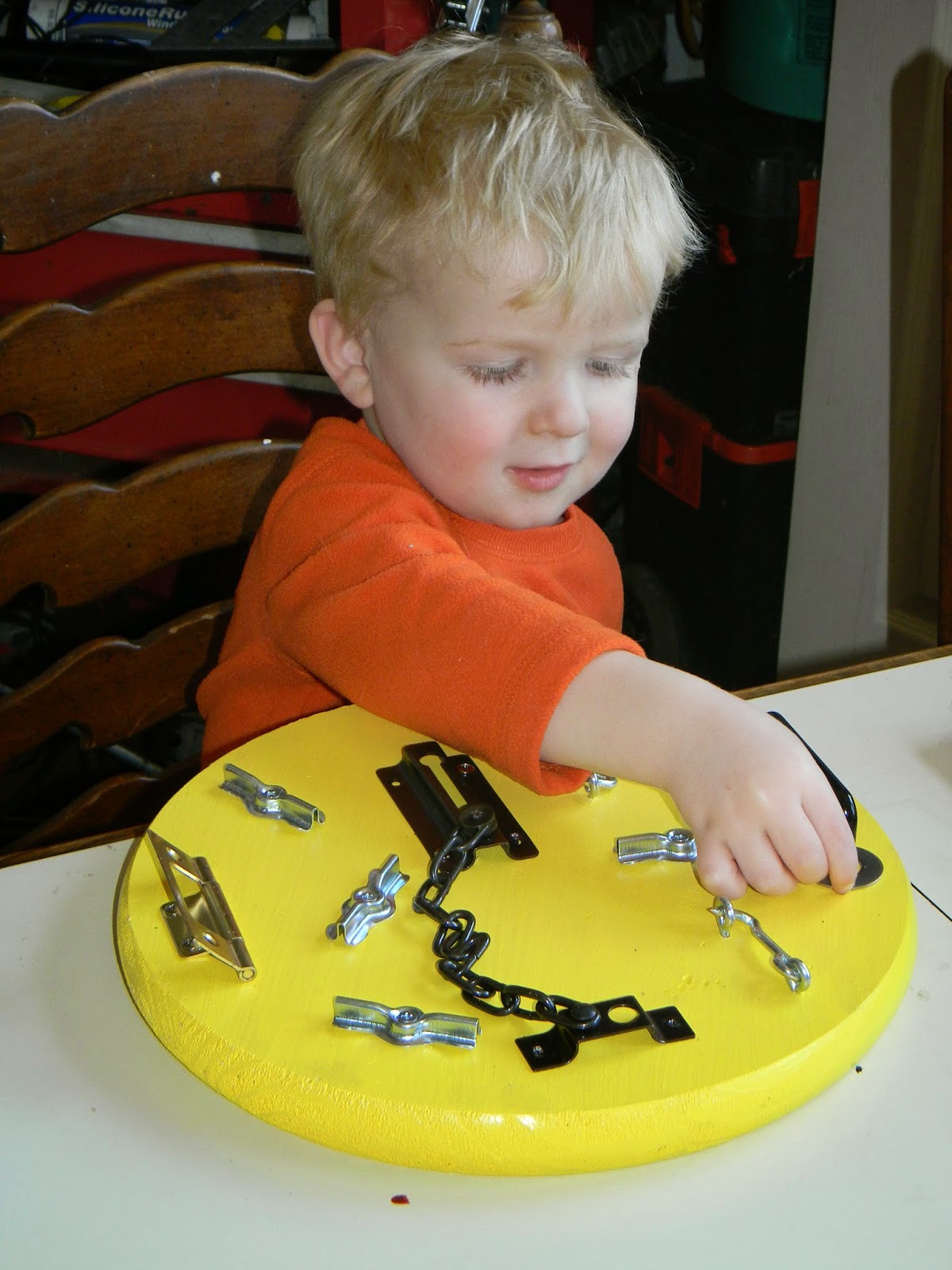 Growing to Four Latch Board DIY