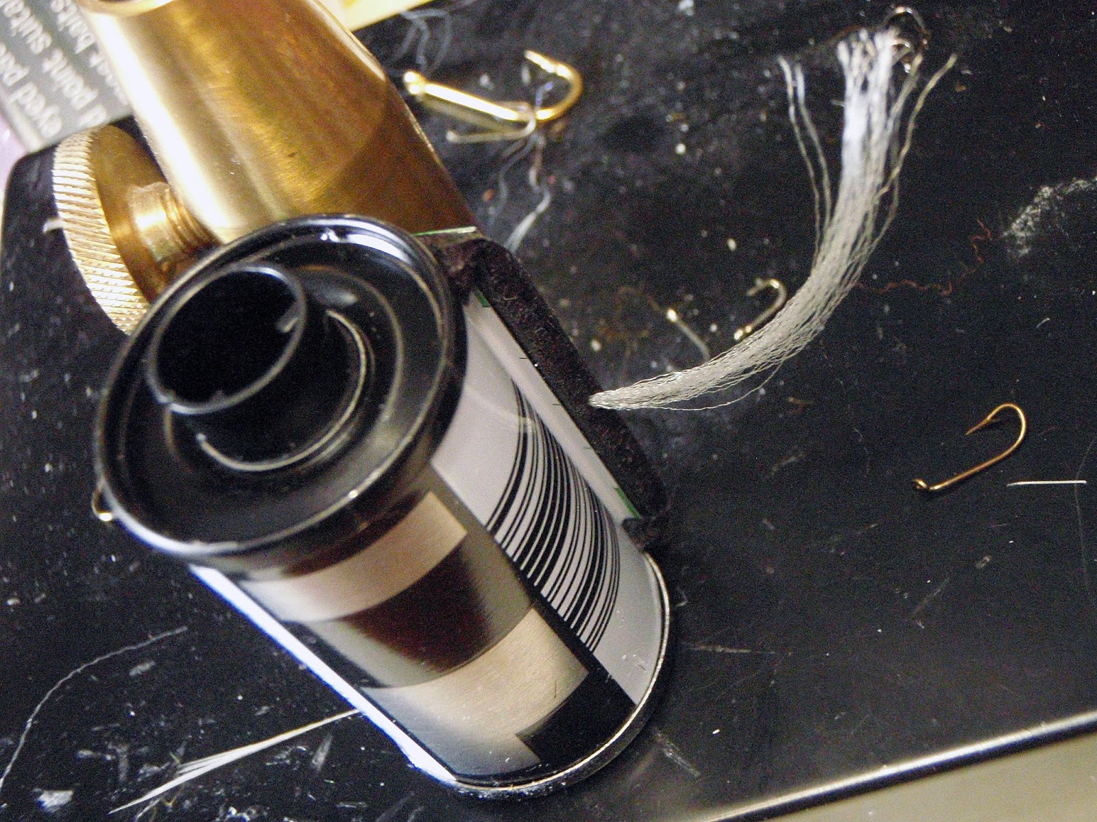 Dry Fly 'Expert' The Definition of a Yorkshireman...