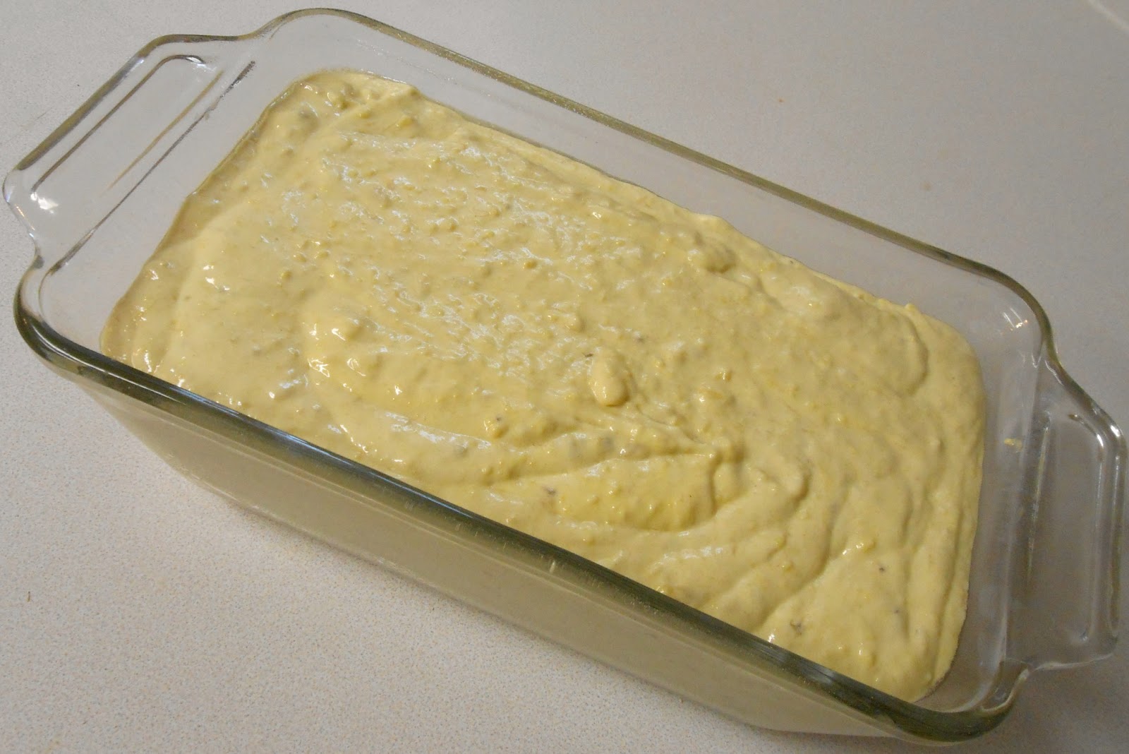 My Kind of Cooking Easy Banana Bread