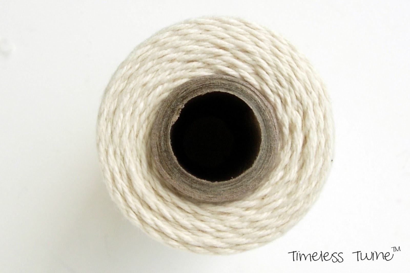 Twineology by Timeless Twine Natural Timeless Twine Blog Hop