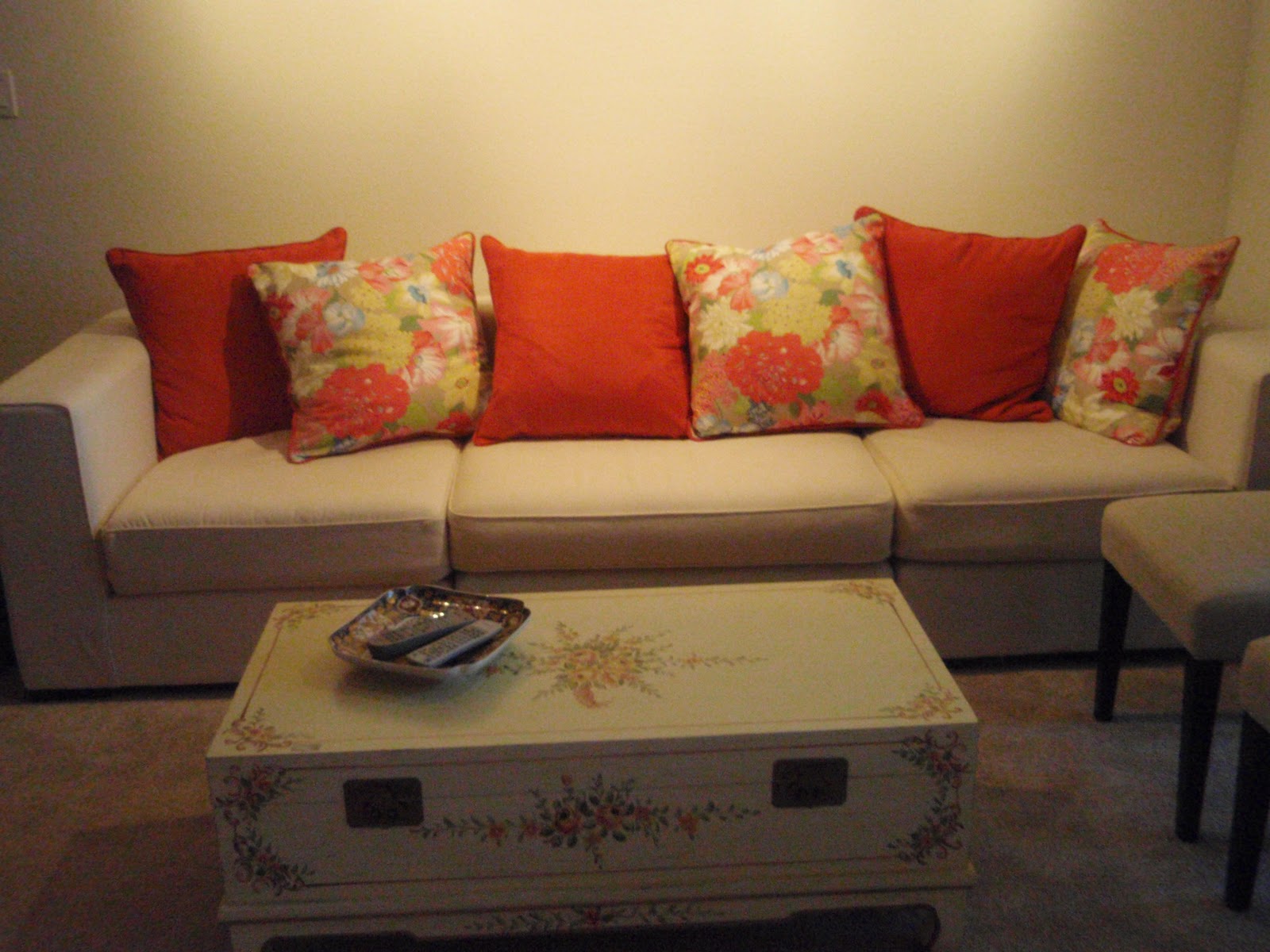 Living Room Decorating With Two Couches Living Room Interior Designs