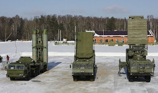 Baterai S-400