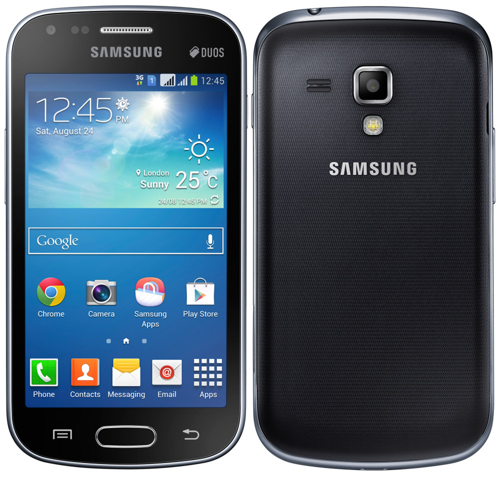 Cara Flashing Samsung Galaxy S Duos GTS7562 zonexsoftware