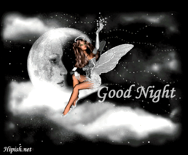 Image result for animated beautiful good night pictures