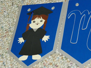 graduation banner fanatics cricut crafting passion