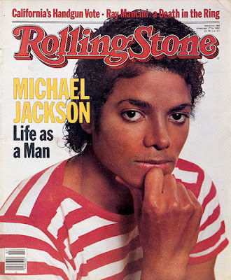 Coleção Rolling Stone - Capas com Michael Michael+jackson+%252812%2529