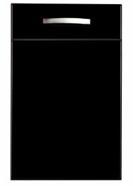 Cabinets for Kitchen: Black Kitchen Cabinet Doors Cabinets for Kitchen: Black Kitchen Cabinet Doors